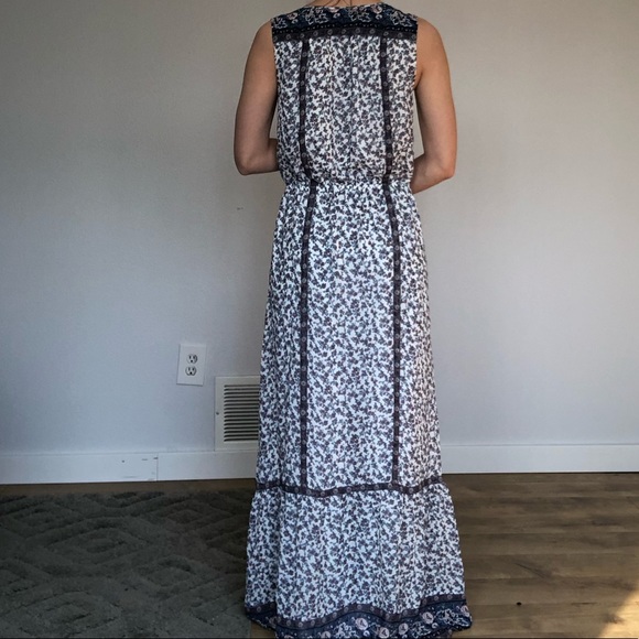 Silk Dress - Picture 2 of 4